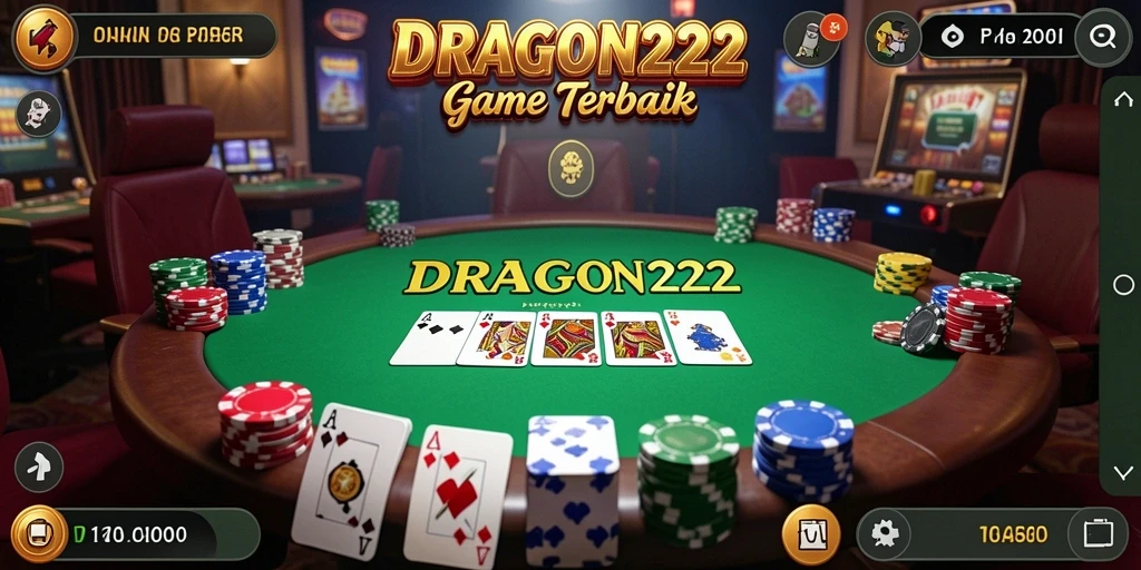 Tampilan utama <strong>DRAGON222</strong> menampilkan gameplay yang mendebarkan dan penuh aksi.